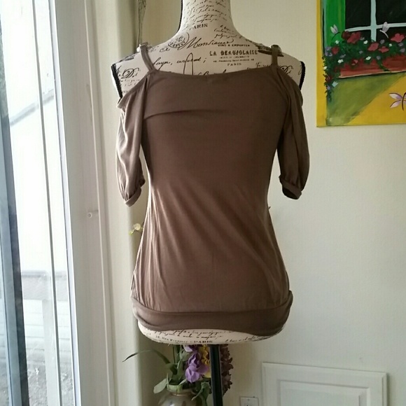Phopsody SP brown top - Picture 2 of 3